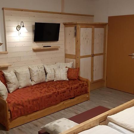 Landhaus Sonnentau يوهانغيورغنشتات المظهر الخارجي الصورة