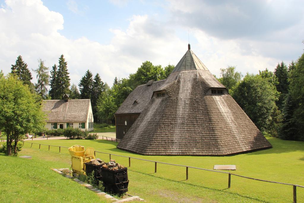 Landhaus Sonnentau يوهانغيورغنشتات المظهر الخارجي الصورة