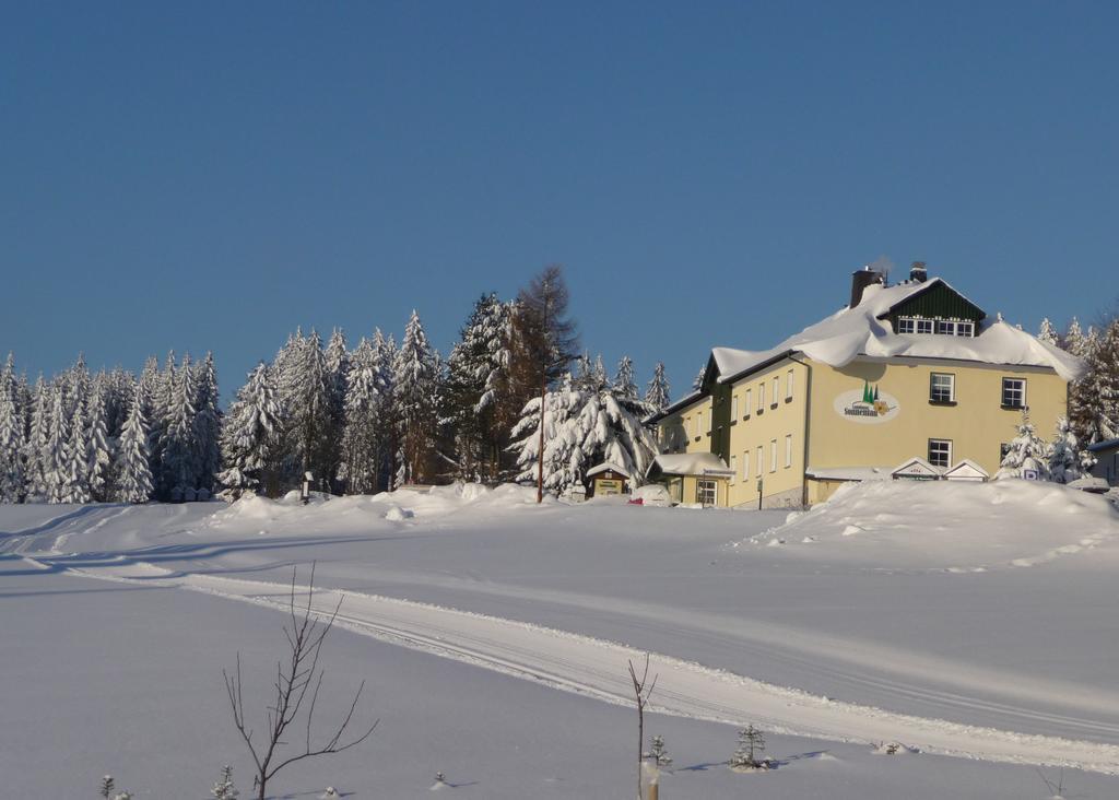 Landhaus Sonnentau يوهانغيورغنشتات المظهر الخارجي الصورة