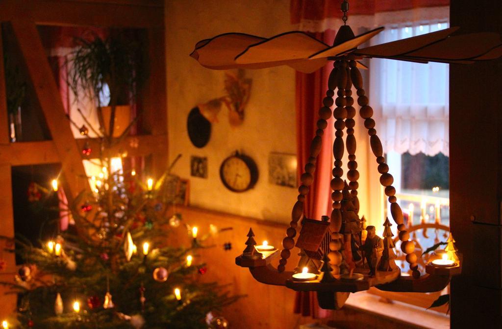 Landhaus Sonnentau يوهانغيورغنشتات المظهر الخارجي الصورة