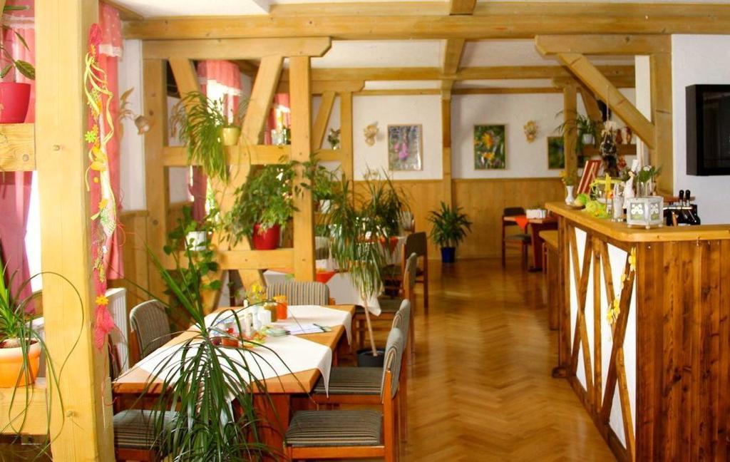 Landhaus Sonnentau يوهانغيورغنشتات المظهر الخارجي الصورة