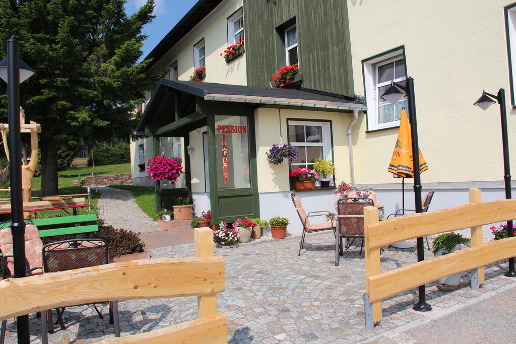 Landhaus Sonnentau يوهانغيورغنشتات المظهر الخارجي الصورة