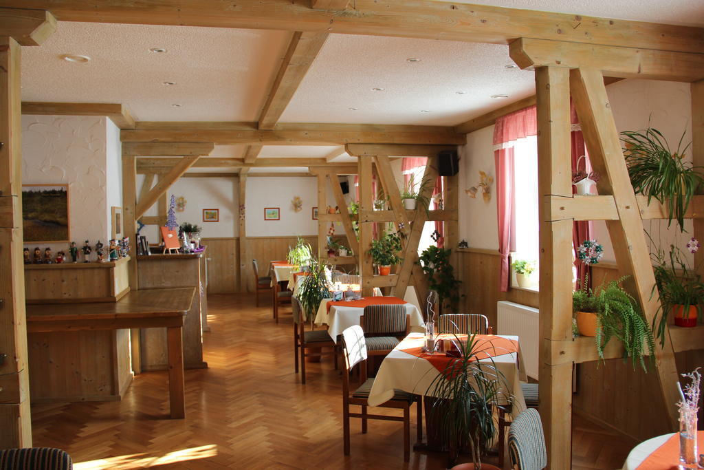 Landhaus Sonnentau يوهانغيورغنشتات المظهر الخارجي الصورة